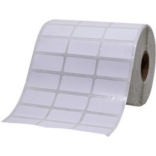 Etiquetas 27mm x 10mm