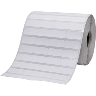 Etiquetas 25mm x 12mm
