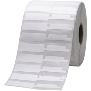 Etiquetas de Joias 62mm x 10mm