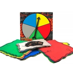 JOGO CHÃO É LAVA MULTIKIDS - BR1773