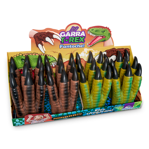 GARRA TIRANO REX REF.874