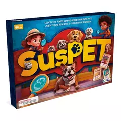 JOGO SUSPET - PAIS E FILHOS - comprar online