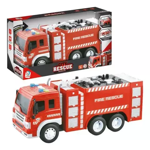 CITY RESCUE BOMBEIRO REF.7143