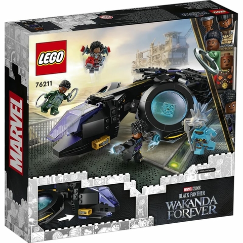 LEGO - PASSARO DO SOL DA SHURI 76211