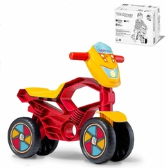TOTOKROSS MOTOCA DE EQUILIBRIO VERMELHA - 8018 - comprar online