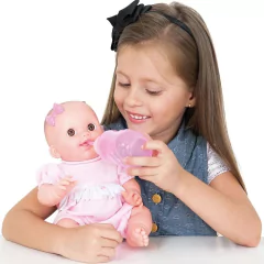 Boneca Bebê Feliz Ref. 2015 Cotiplás - comprar online