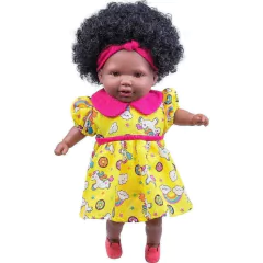 Boneca Tayla Cotiplás Vestido Sortido- 2281 - comprar online