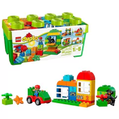 LEGO Duplo Brincadeiras Criativas e educativo Brinquedo all-in-one-box-of-fun - 10572