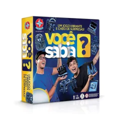 Jogo Estrela Você Sabia
