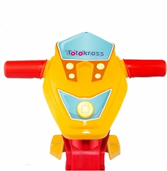 Imagem do TOTOKROSS MOTOCA DE EQUILIBRIO VERMELHA - 8018