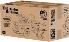 TOTOKINHA BOLINHA MENINO - 6006