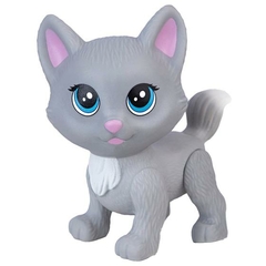 Pack Mini Gata Cinza, Preto e Creme Mini Pets da Barbie na internet