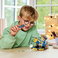 LEGO CYCLONE VS. METAL SONIC - 77002 - Produtos Nota 10 | Alô Passa Quatro | Mundo Alô | Loja de brinquedos online