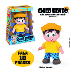 BONECO CHICO BENTO REF.2021