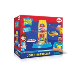 Jogo Tira Varetas Luccas Neto - Elka - comprar online