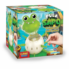 PULA SAPO GAME BRINQ POLIBRINQ - AN2029