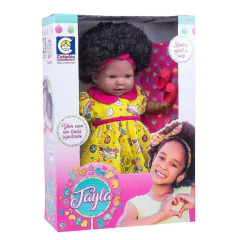 Boneca Tayla Cotiplás Vestido Sortido- 2281 na internet