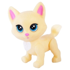 Pack Mini Gata Cinza, Preto e Creme Mini Pets da Barbie - Produtos Nota 10 | Alô Passa Quatro | Mundo Alô | Loja de brinquedos online