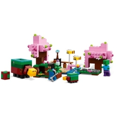 LEGO O JARDIM DE CEREJEIRAS - 21260 - comprar online
