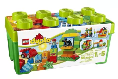 LEGO Duplo Brincadeiras Criativas e educativo Brinquedo all-in-one-box-of-fun - 10572