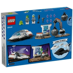 LEGO NAVE ESPACIAL DESCOBERTA DO ASTEROIDE - 60429 na internet