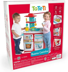 TATETI - BUONA COZINHA INFANTIL - REF.1308 - comprar online