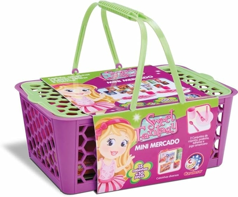 CESTA MINI MERCADO