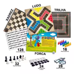06 JOGOS CLASSICOS - PAIS E FILHOS na internet