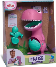 TINA REX PAPA TUDO ELKA - 1299