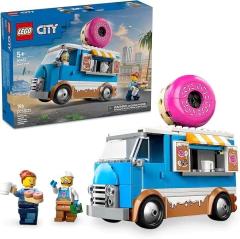 LEGO CAMINHAO DE DONUTS - 60452