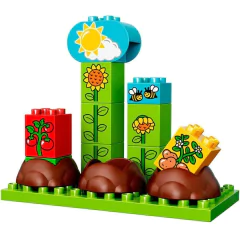 LEGO Duplo - O Meu Primeiro Jardim - 10819 na internet