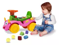TOTOKINHA BOLINHA MENINA - 6005