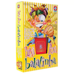 Jogo Puxa Puxa Batatinha - Estrela na internet