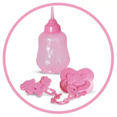 Boneca Bebê Feliz Ref. 2015 Cotiplás - Produtos Nota 10 | Alô Passa Quatro | Loja de brinquedos online