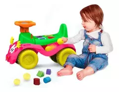 TOTOKINHA BOLINHA MENINA - 6005 - Produtos Nota 10 | Alô Passa Quatro | Loja de brinquedos online
