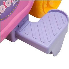 ANDADOR INFANTIL TOTOKA PLUS ROSA - 6007 - Produtos Nota 10 | Alô Passa Quatro | Loja de brinquedos online