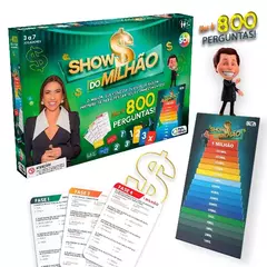 JOGO SHOW DO MILHAO - PAIS E FILHOS na internet