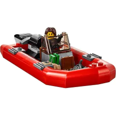 LEGO City - Barco de Patrulha da Polícia - 60129 - Produtos Nota 10 | Alô Passa Quatro Shop | Mundo Alô 