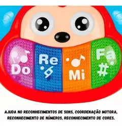 BABY LAND MACACO MUSICAL - REF.7104 na internet