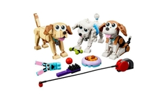 LEGO CACHORROS ADORAVEIS - 31137 - comprar online