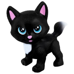 Pack Mini Gata Cinza, Preto e Creme Mini Pets da Barbie - comprar online