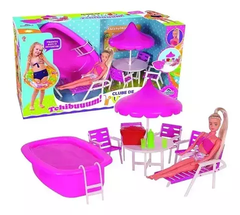 CLUBE DE VERAO REF.259