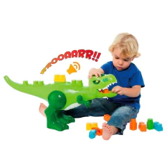 Baby Land Cardoso Dino Jurassic - loja online