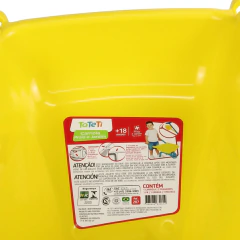 Carriola Para Praia E Jardim Infantil - Tateti - 0207 na internet