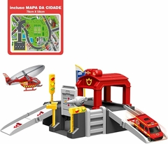 ESTACAO DE BOMBEIRO REF.7138 - comprar online