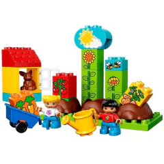 LEGO Duplo - O Meu Primeiro Jardim - 10819 - loja online