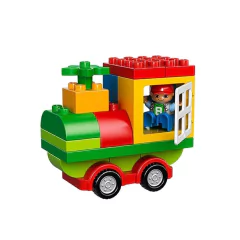 LEGO Duplo Brincadeiras Criativas e educativo Brinquedo all-in-one-box-of-fun - 10572