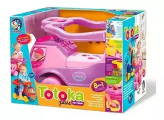 TOTOKA PLUS MENINA - Produtos Nota 10 | Alô Passa Quatro | Loja de brinquedos online