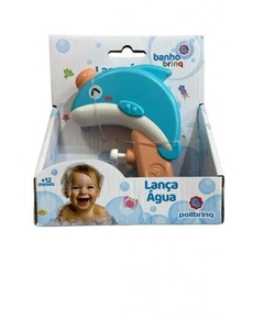 PISTOLA DE AGUA INFANTIL POLIBRINQ - GN011 na internet