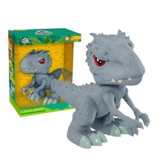 DINOSSAURO INDOMINUS REX na internet